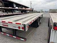 2020 Fontaine 53X102 Flatbed