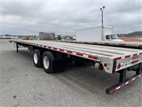 2020 Fontaine 53X102 Flatbed