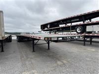 2020 Fontaine 53X102 Flatbed
