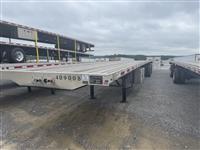 2019 Transcraft 53x102 Flatbed