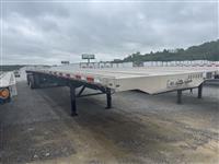 2019 Transcraft 53x102 Flatbed