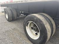 2019 Transcraft 53x102 Flatbed