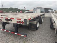 2019 Transcraft 53x102 Flatbed