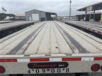 2019 Transcraft 53x102 Flatbed