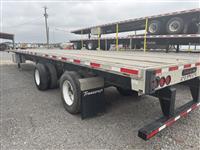 2019 Transcraft 53x102 Flatbed