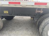 2019 Transcraft 53x102 Flatbed