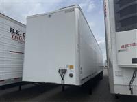 2013 Utility Dry Van