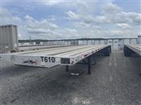 2020 Transcraft Flatbed