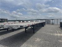 2020 Transcraft Flatbed