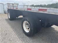 2020 Transcraft Flatbed
