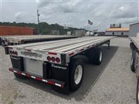 2020 Transcraft Flatbed