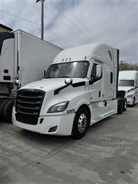 2023 Freightliner Cascadia126