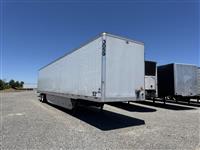 2014 Utility Dry Van