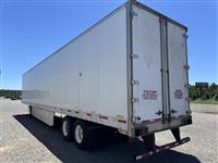 2014 Utility Dry Van