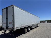 2014 Utility Dry Van