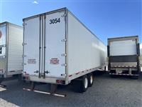 2013 Utility Dry Van