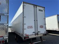 2013 Utility Dry Van