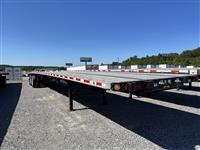 2023 Fontaine 53X102 Flatbed