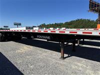 2023 Fontaine 53X102 Flatbed