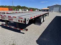 2023 Fontaine 53X102 Flatbed