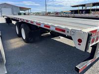 2023 Fontaine 53X102 Flatbed