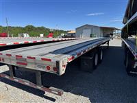 2020 Fontaine 53X102 Flatbed