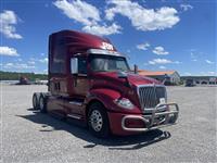2019 International LT