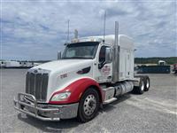 2018 Peterbilt 579