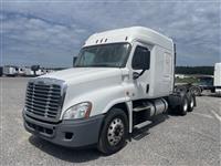2017 Freightliner Cascadia 125