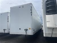 2013 Utility Dry Van