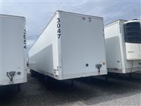 2013 Utility Dry Van