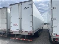 2013 Utility Dry Van