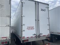 2013 Utility Dry Van