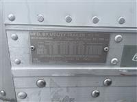 2013 Utility Dry Van