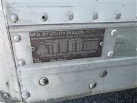 2014 Utility Dry Van