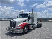 2018 Peterbilt 579