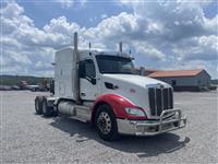 2018 Peterbilt 579