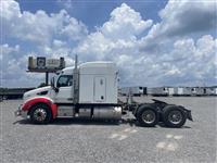 2018 Peterbilt 579