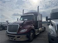 2019 International LT