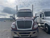 2019 International LT