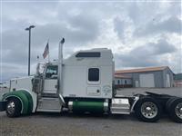 2002 Kenworth W900