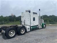 2002 Kenworth W900