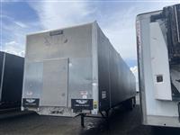 2016 Transcraft 53x102 Flatbed