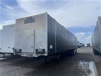 2016 Transcraft 53x102 Flatbed