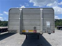 2011 Utility 48x102