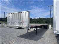 2013 Utility 53x102 Flatbed