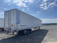 2018 Utility Reefer