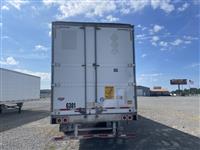 2018 Utility Reefer