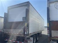 2014 Utility Reefer
