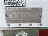 2014 Utility Reefer